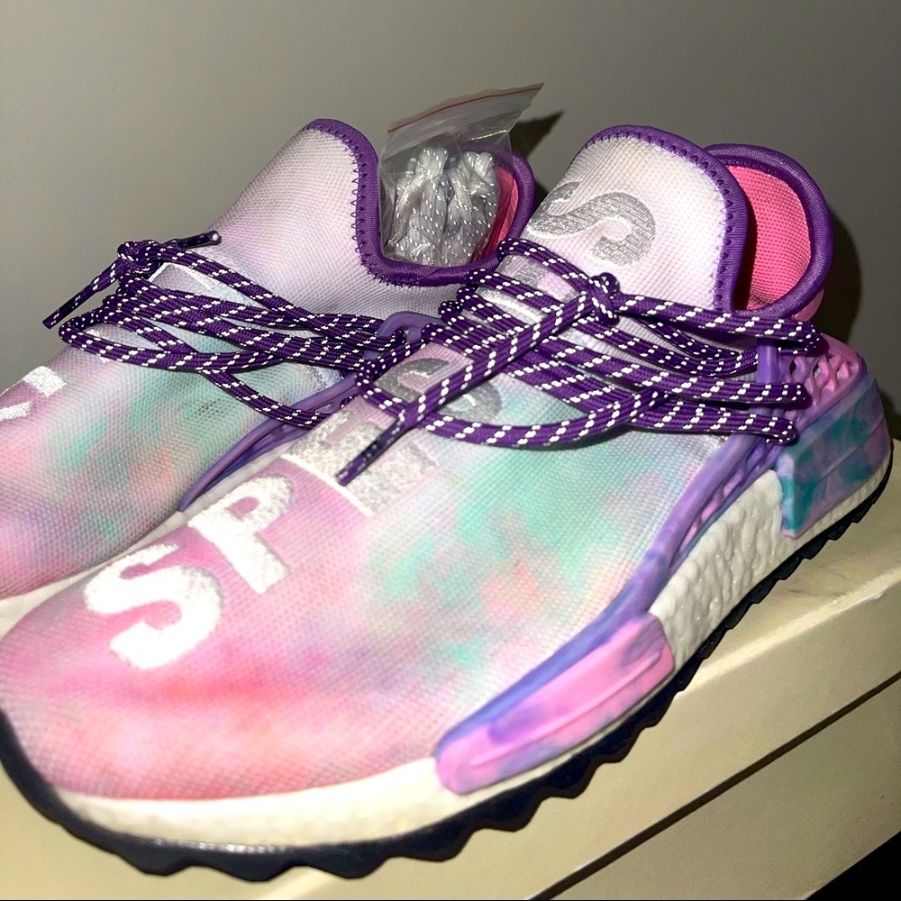ADDIDAS Human Race. Hype beast shoe